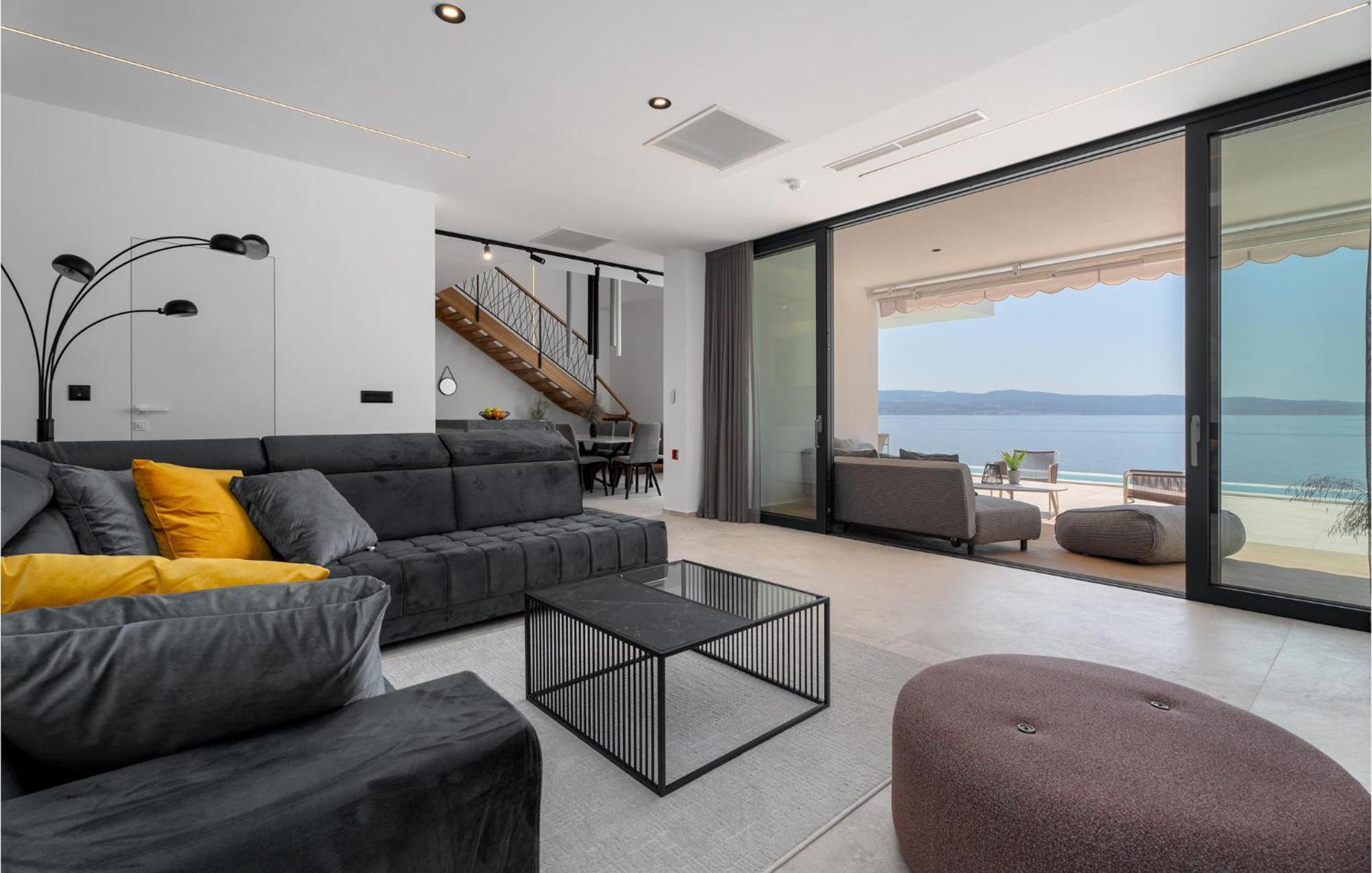 Beautiful Home In Omis With Kitchen Zewnętrze zdjęcie