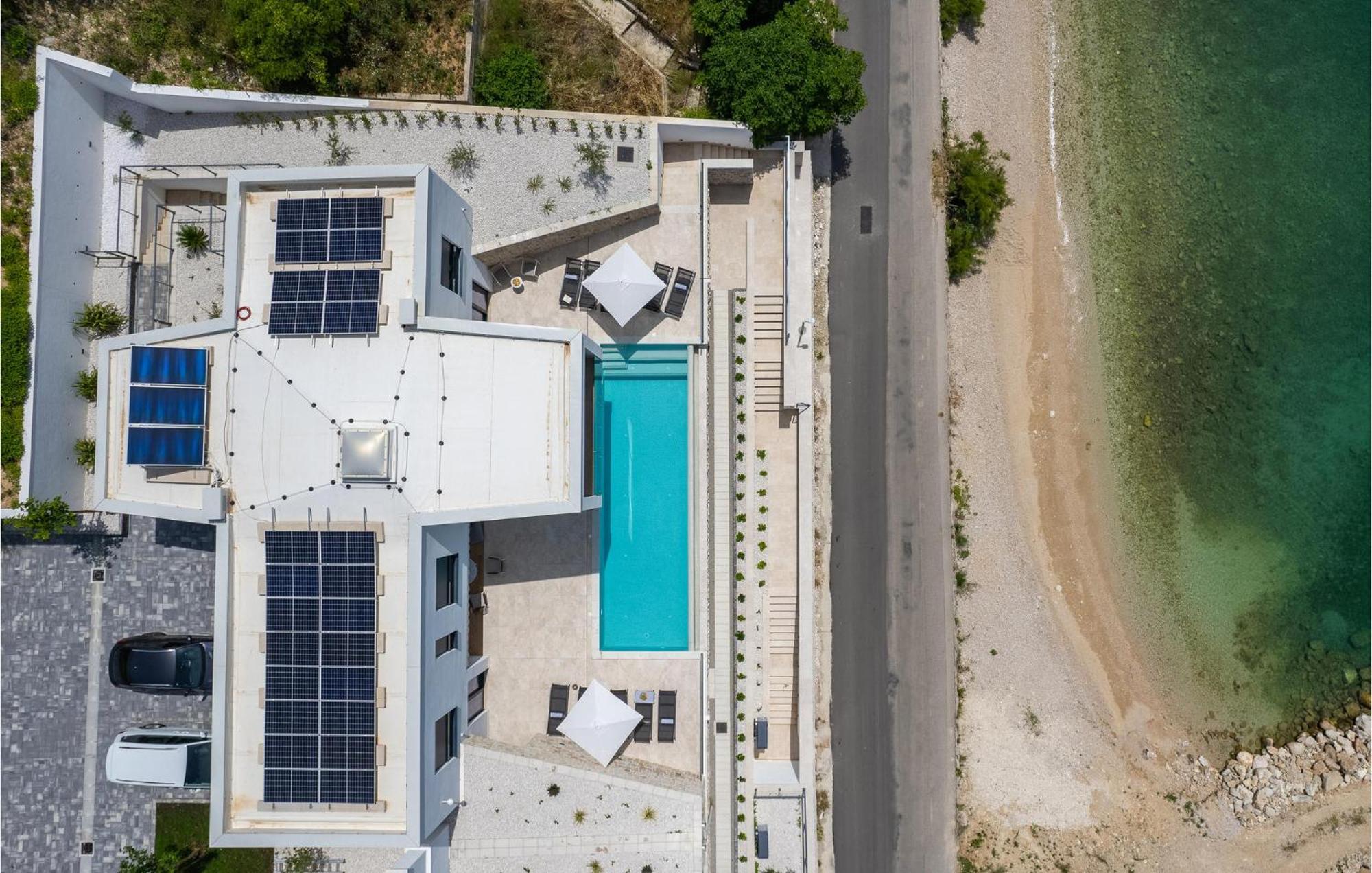 Beautiful Home In Omis With Kitchen Zewnętrze zdjęcie