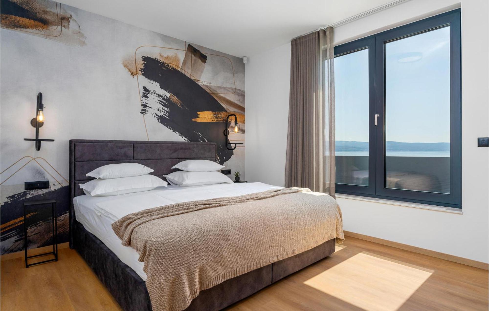 Beautiful Home In Omis With Kitchen Zewnętrze zdjęcie